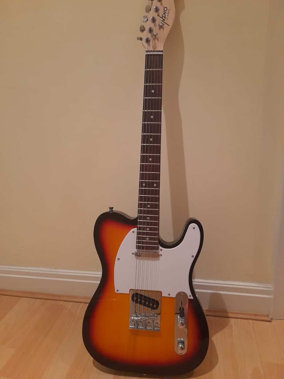 Indio Guitars features