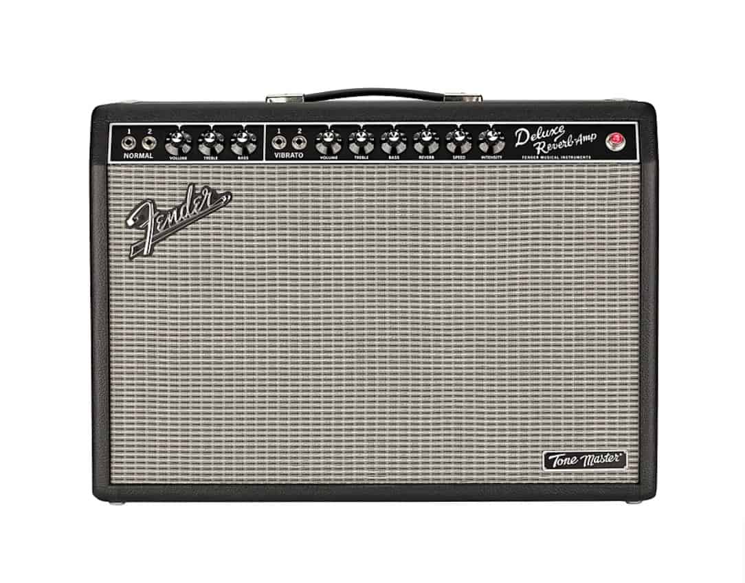fender tone master deluxe reverb 100w