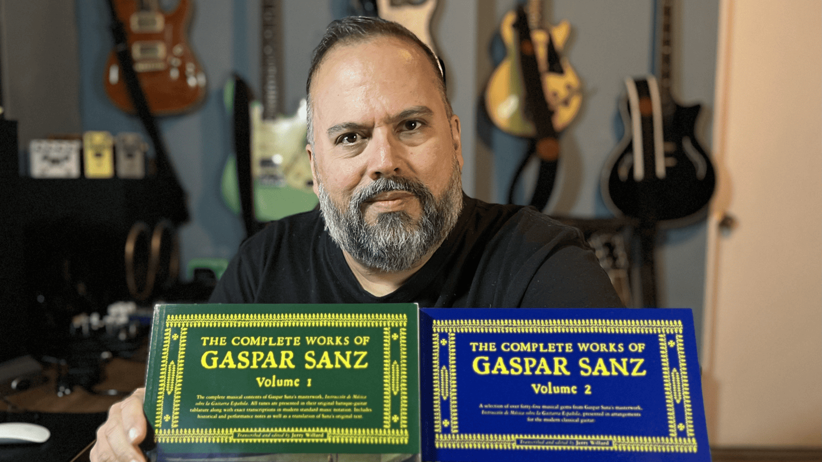 gaspar sanz ed lozano