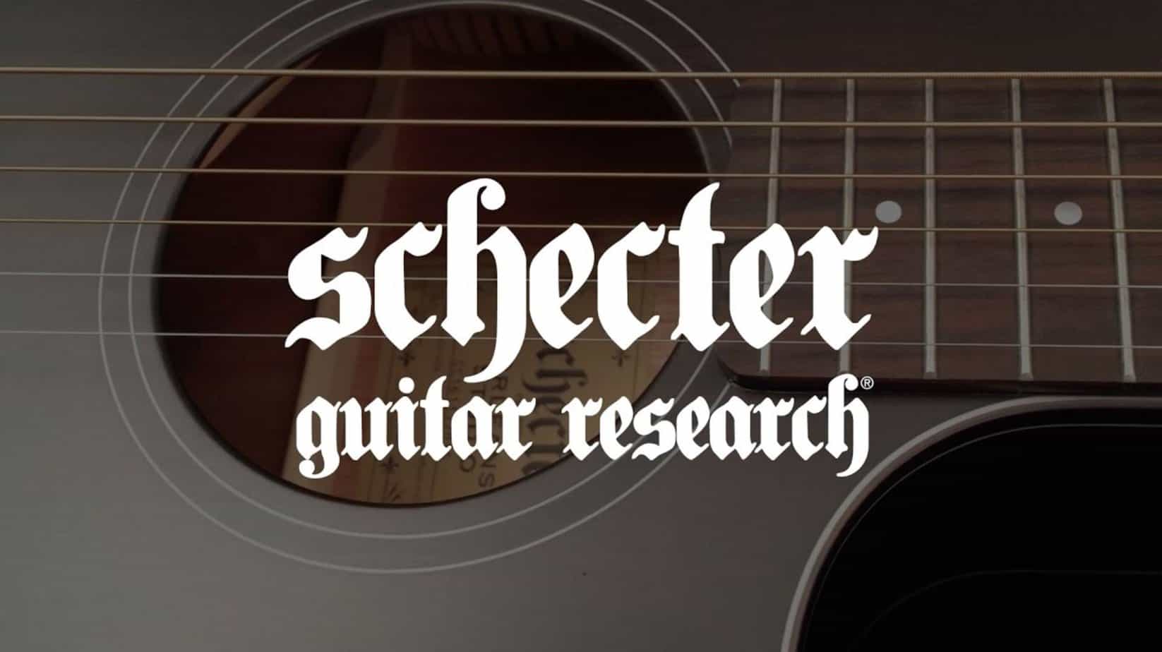 Schecter Guitar