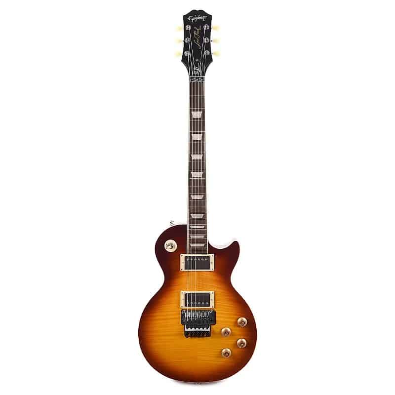Epiphone Alex Lifeson Signature Les Paul Standard Axcess | Reverb