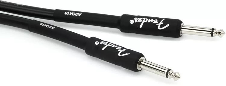 Fender Performance Series Instrument Cables | Sweetwater