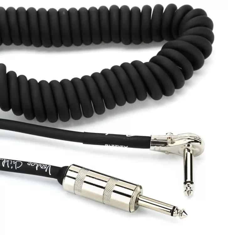 Fender Jimi Hendrix Voodoo Child Cable | Sweetwater