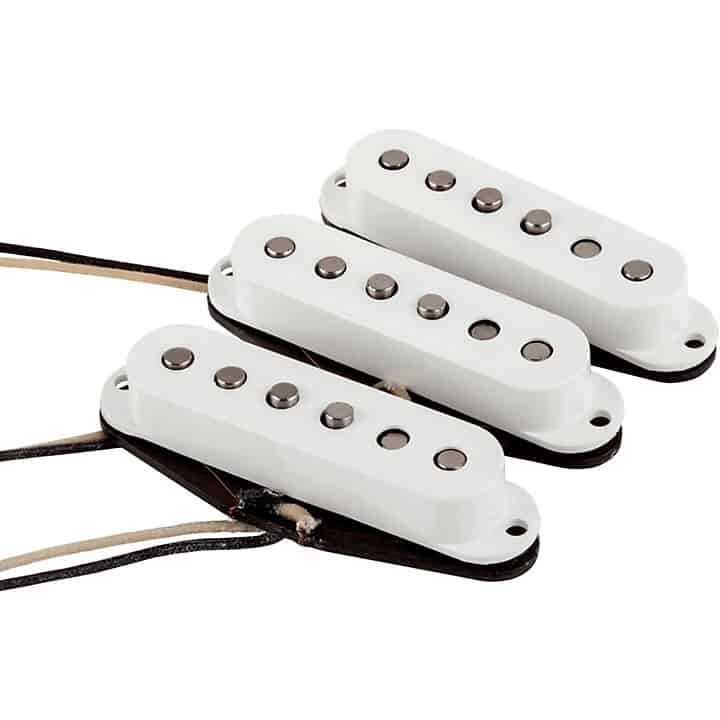 Fender Custom Shop ’54 Strat Pickups Set of 3 | Guitar Center