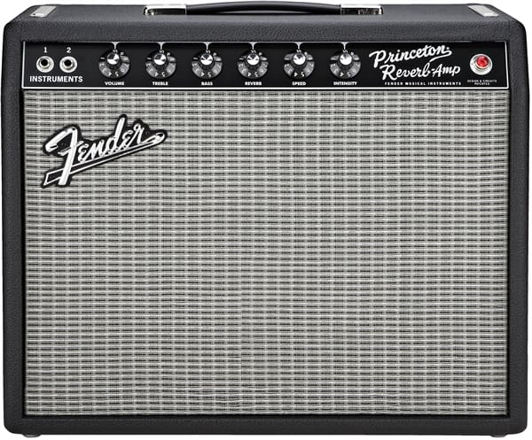 Princeton 65 Amplifier | Fender