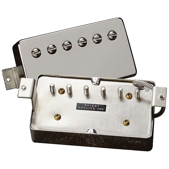Gibson 57 Classic Humbucker Pickup Nickel | Sweetwater