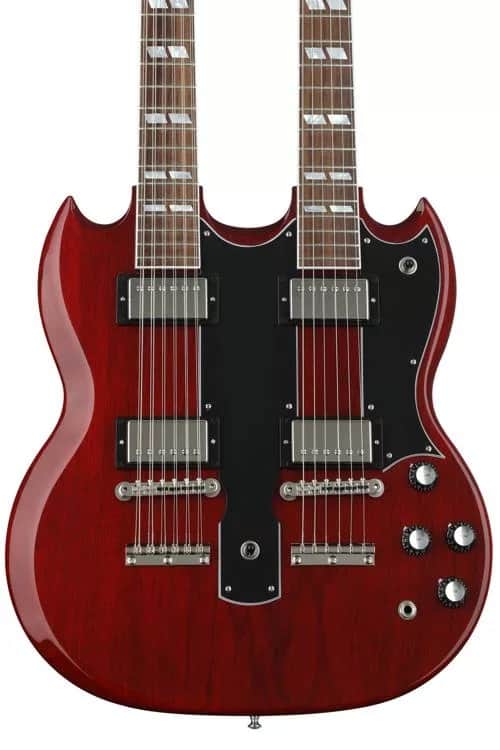 Gibson Custom EDS-1275 Doubleneck Electric Guitar | Sweetwater
