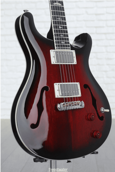 PRS SE Hollowbody Standard Electric Guitar