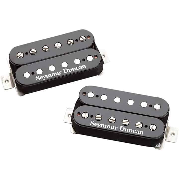 Seymour Duncan Pearly Gates Humbucker Pickup Set | Guitar Center