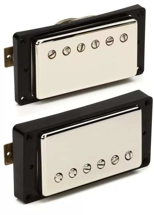 Seymour Duncan Seth Lover Humbucker 2-piece Pickup Set | Sweetwater