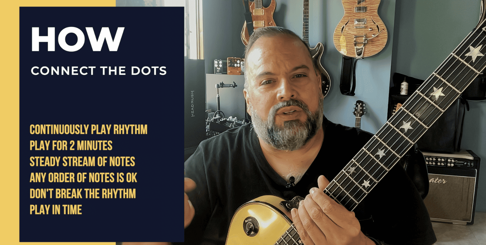 get most out of guitar learning