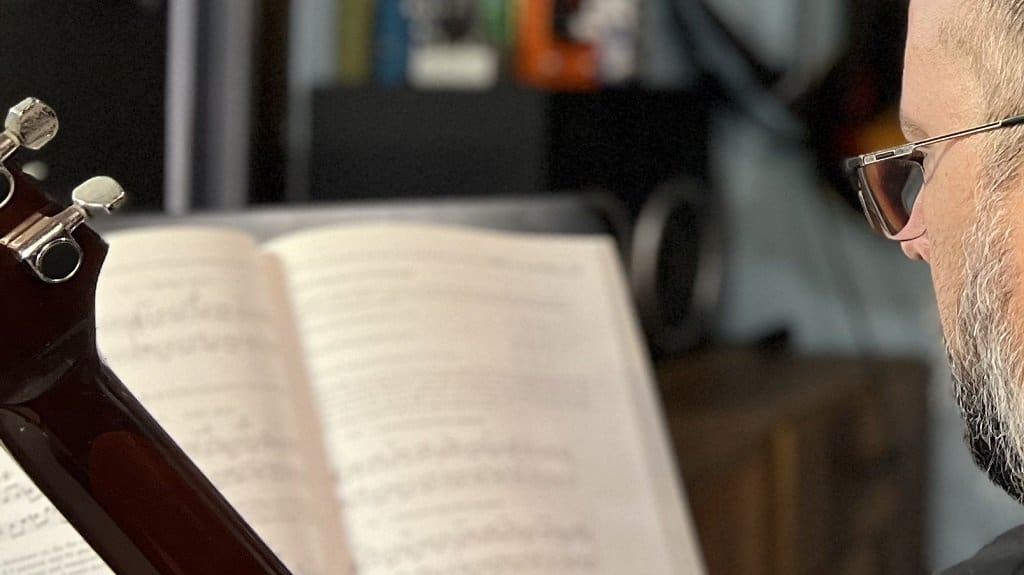 learing guitar advice