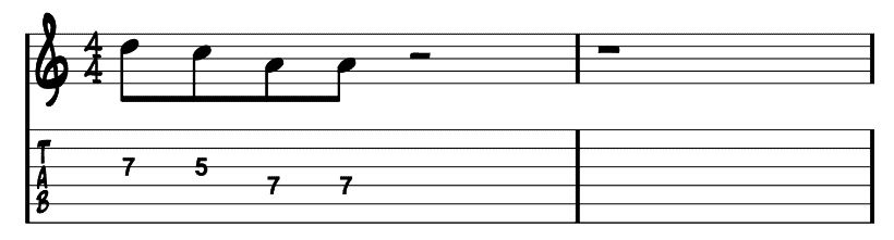 motif pacing guitar lessons