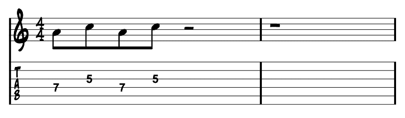 motif pacing guitar lessons