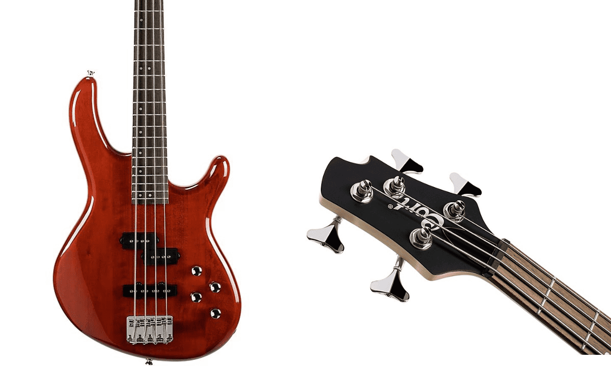 Cort Action Bass Plus