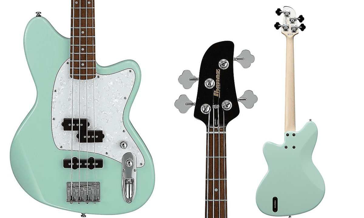 Ibanez GSRM20B Mikro