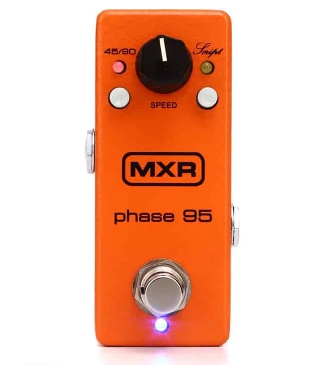 MXR M290 Mini Phase 95 Pedal | Sweetwater