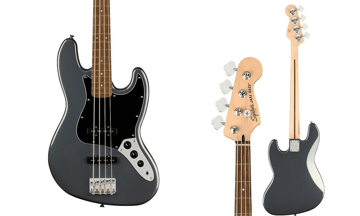Squier Affinity Series Jazz Bass