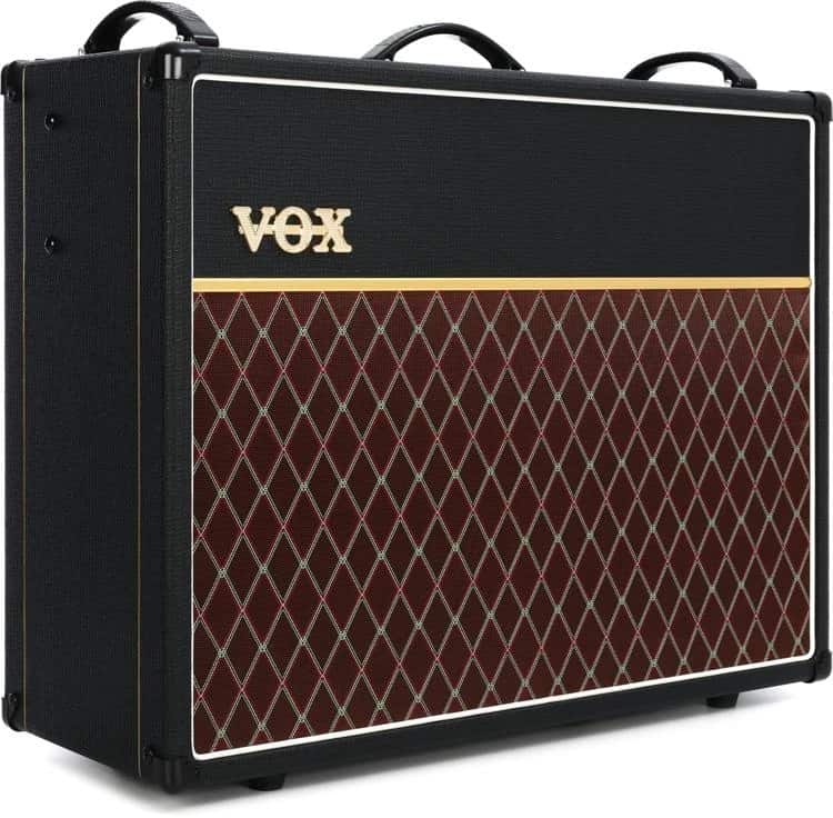 Vox AC-30 Tube Combo Amp | Sweetwater