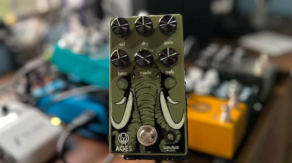 walrus Ages Five-State Overdrive