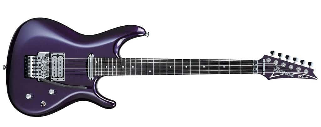 Ibanez Joe Satriani Signature JS2450