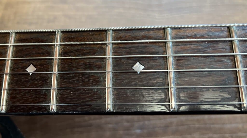 guitar frets buying new guitar