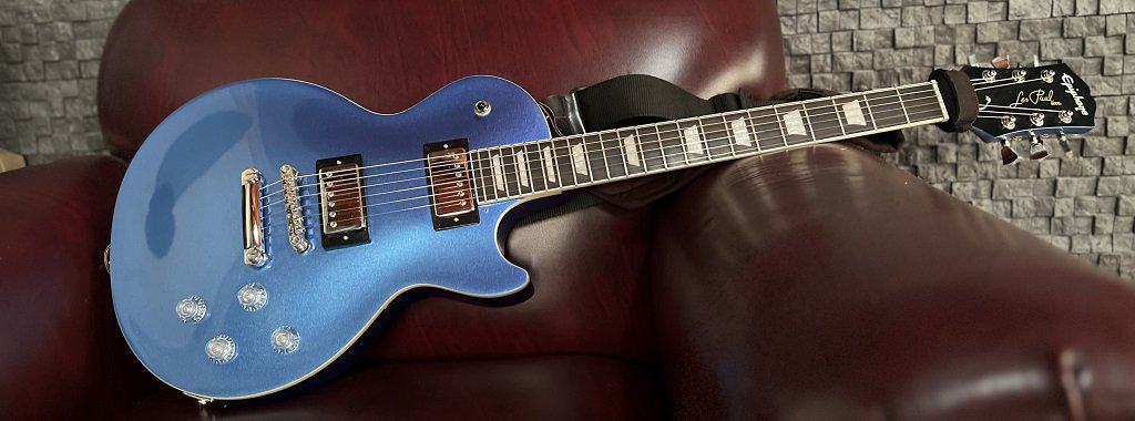 how to set up guitar tricks