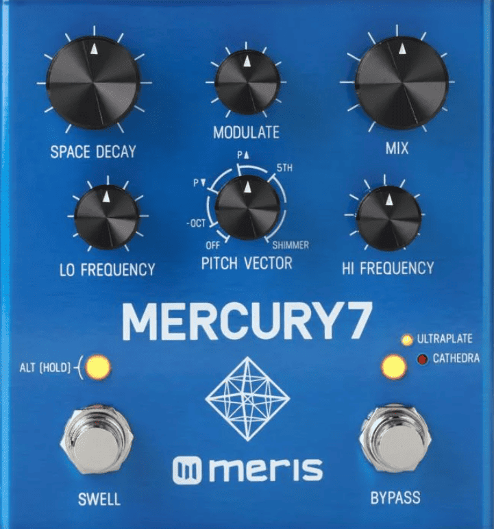 meris mercury7