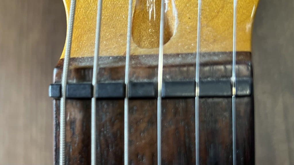 post hole size guitar inspect buying