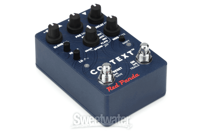 sweetwater music red panda context 2