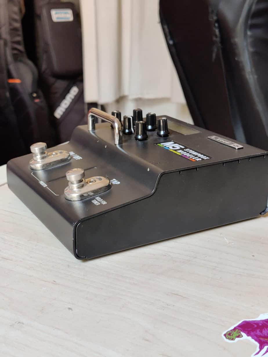 Line6 M5 Stompbox Modeler