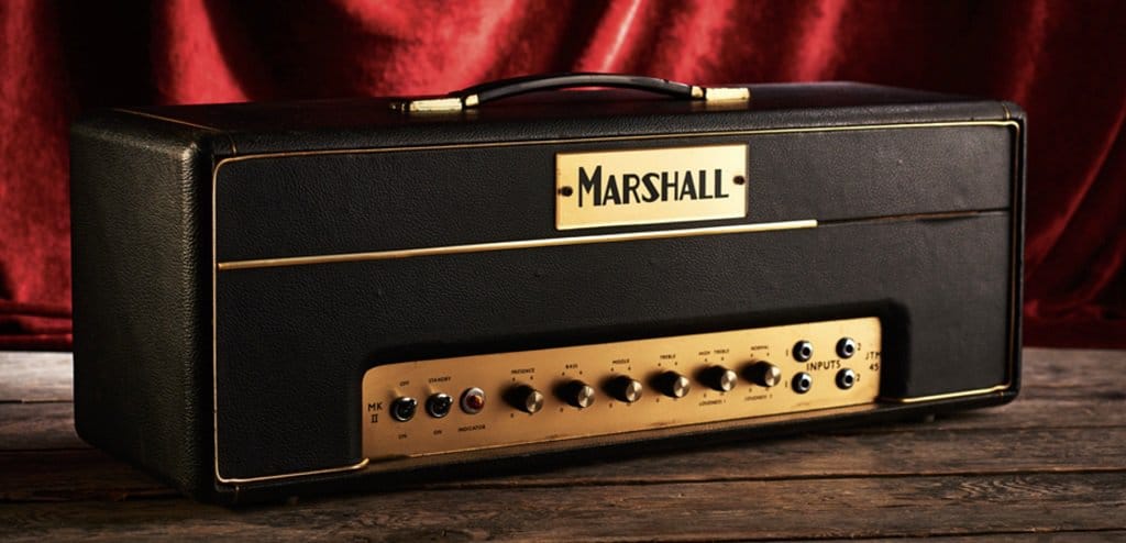 Marshall JTM45