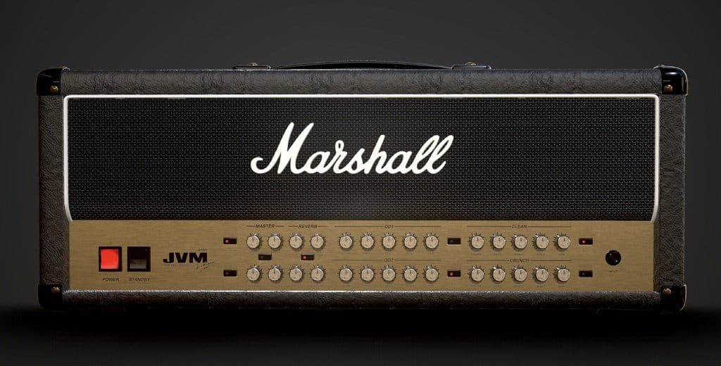 Marshall JVM 410H