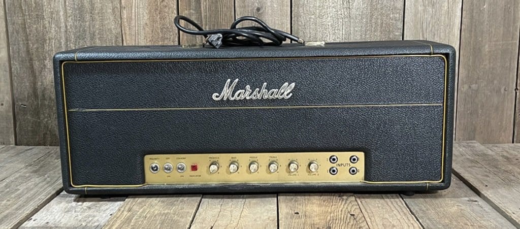 Marshall Super Lead 1959