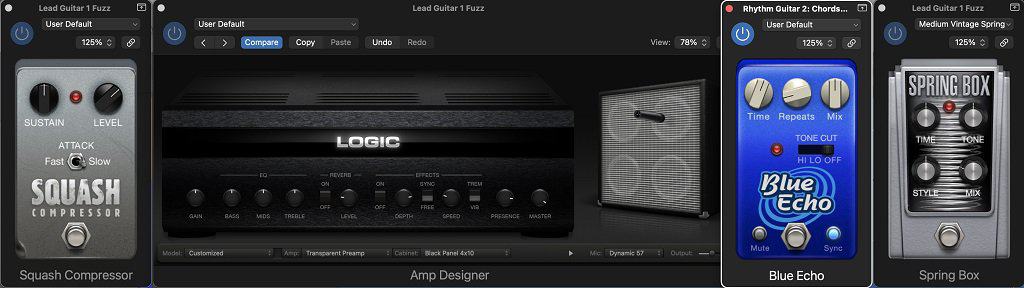 Rhythm Guitar 2 (Delay)