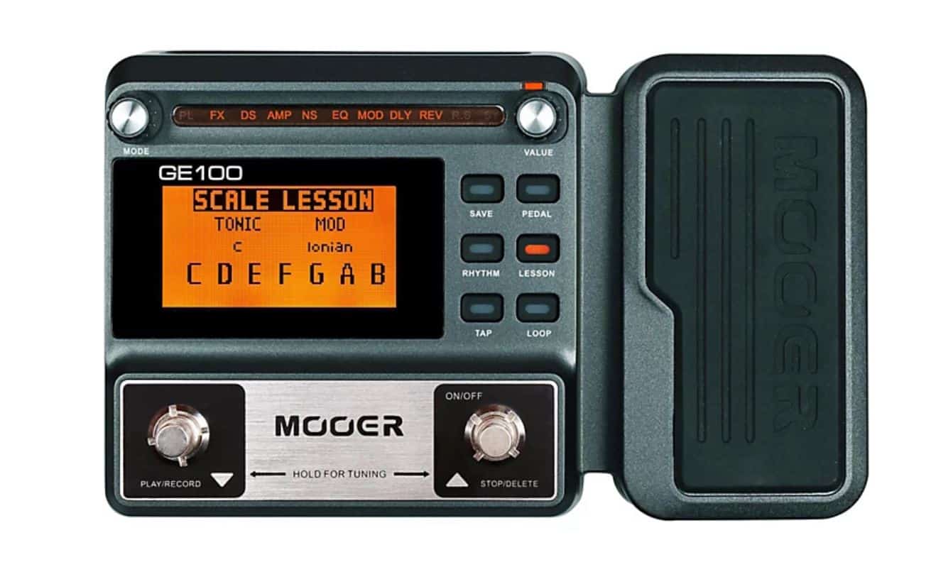 Mooer GE100
