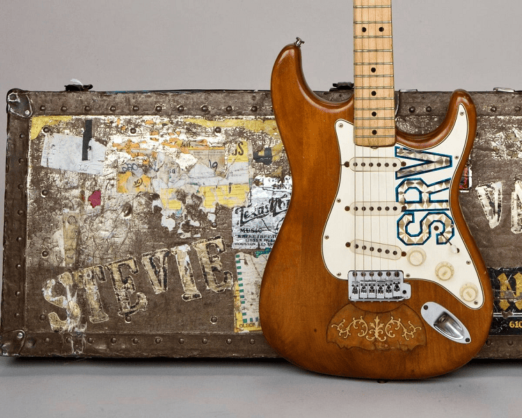 1963 fender stratocaster lenny