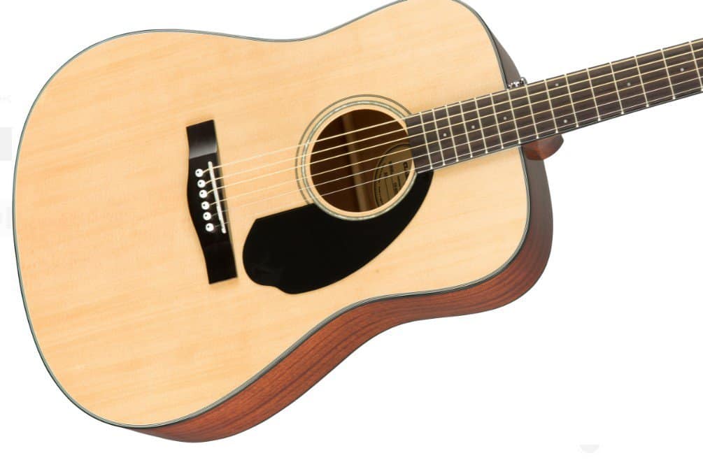 CD-60S Dreadnought Acoustic Guitar | Fender