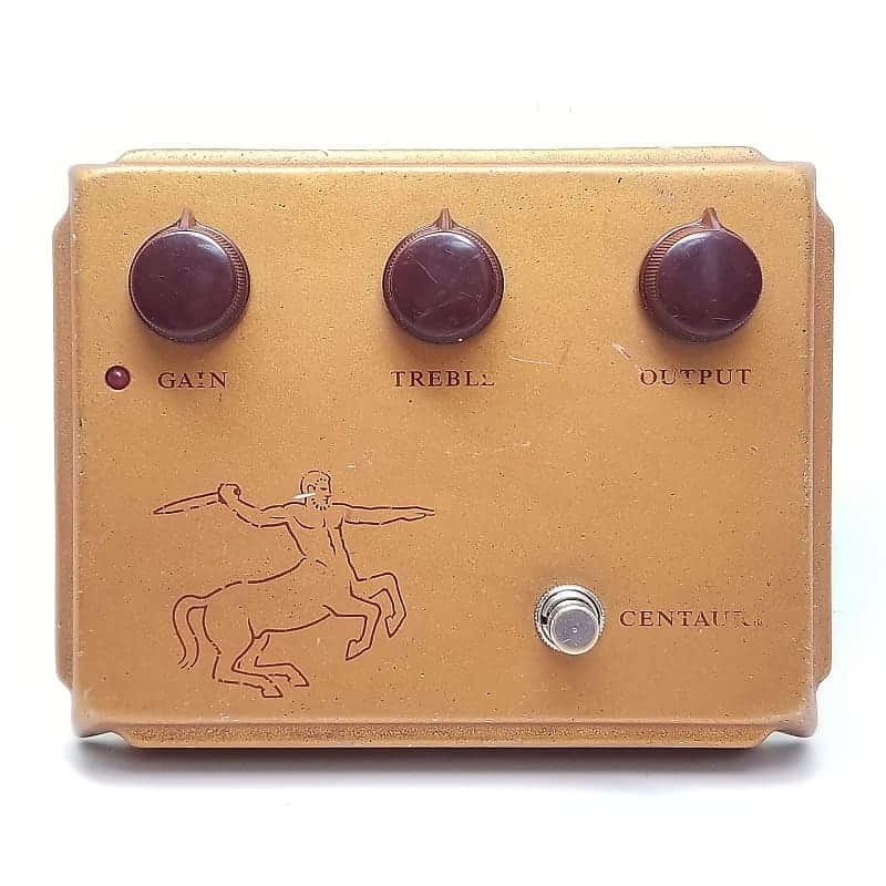 Klon Centaur Professional Overdrive (Horsie) | Reverb