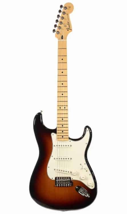 Fender Mexican Standard