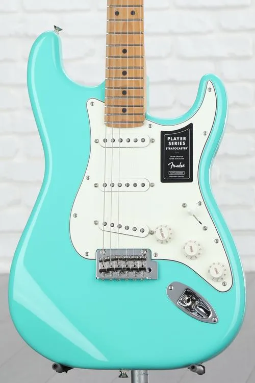 Fender Player Stratocaster | Sweetwater