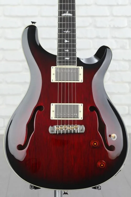 PRS SE Hollowbody Standard Electric Guitar | Sweetwater