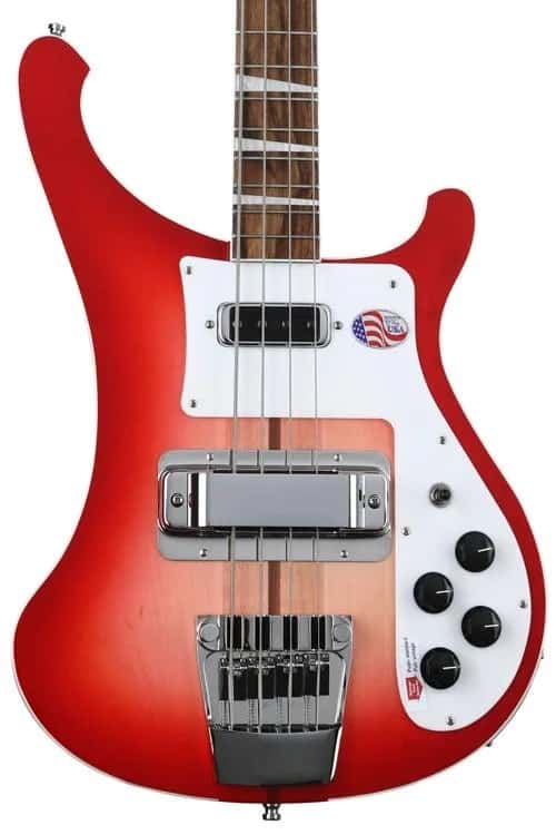 Rickenbacker Guitars | Sweetwater