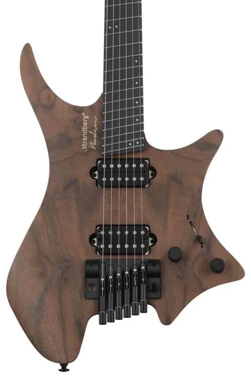 Strandberg Guitars | Sweetwater