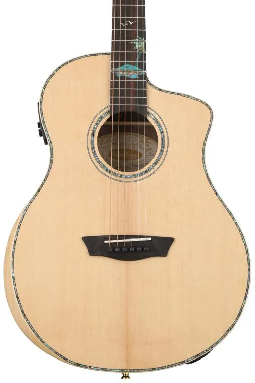 Washburn Bella Tono Allure SC56S Acoustic-electric Guitar | Sweetwater