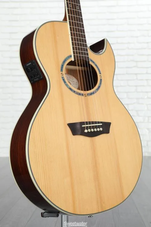 Washburn Festival EA20S, Nuno Bettencourt Acoustic-Electric Guitar | Sweetwater