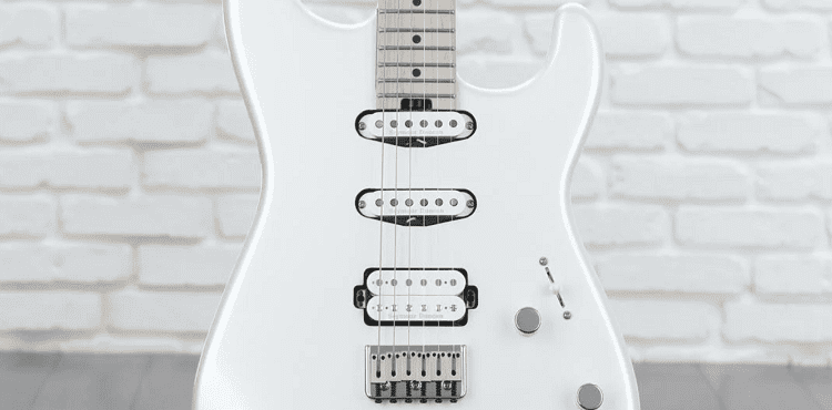 charvel pro-mod san dimas style