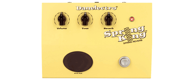 danelectro spring king