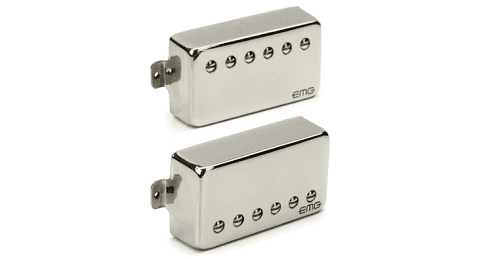 e.m.g. revelation passive signature