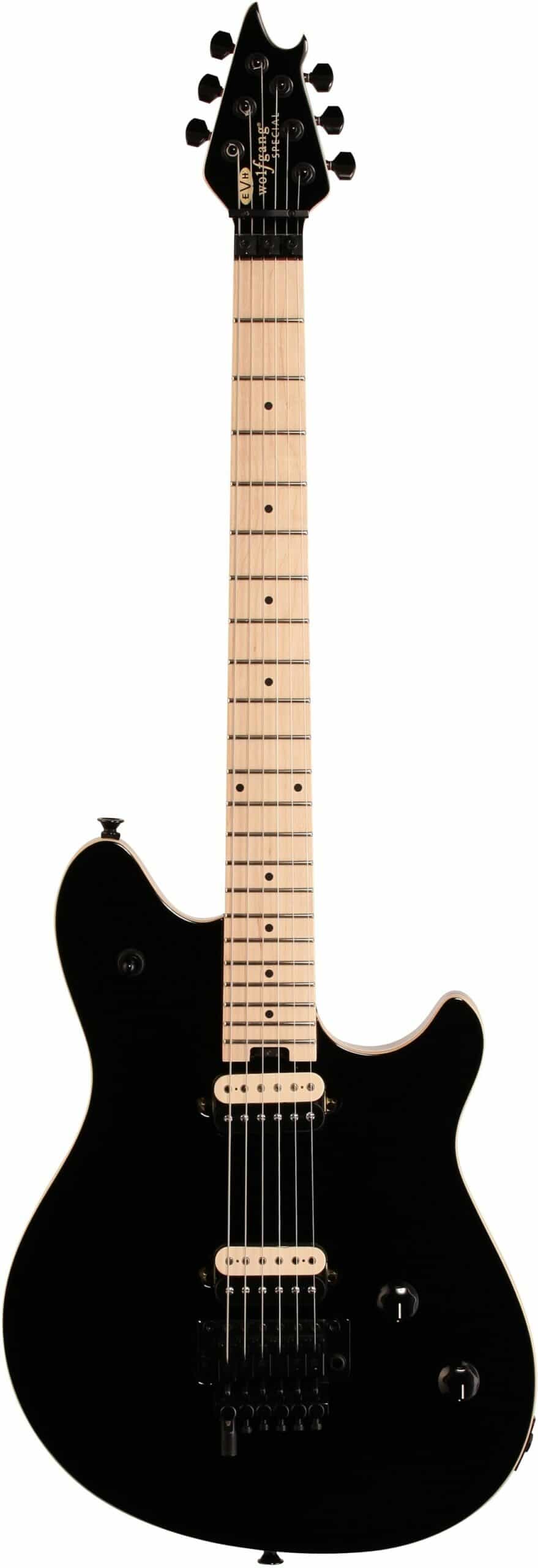 evh eddie van halen wolfgang special electric guitar